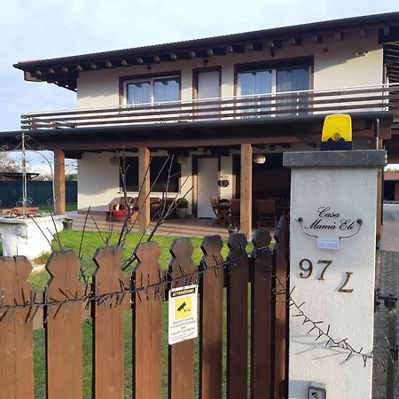 Villamamaeli Veneţia-Lido Exterior foto